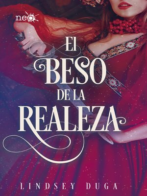 cover image of El beso de la realeza